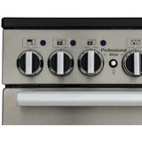 Rangemaster PDL90EIGB/C Professional Deluxe Black / Chrome 90cm Induction Range Cooker - product image 8