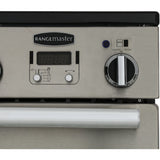 Rangemaster PDL90EIGB/C Professional Deluxe Black / Chrome 90cm Induction Range Cooker - product image 10