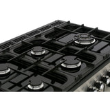 Rangemaster KCH90DFFSS/C Kitchener Stainless Steel / Chrome 90cm Dual Fuel Range Cooker - product image 15