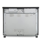 Rangemaster KCH110DFFSS/C Kitchener Stainless Steel / Chrome 110cm Dual Fuel Range Cooker - product image 18