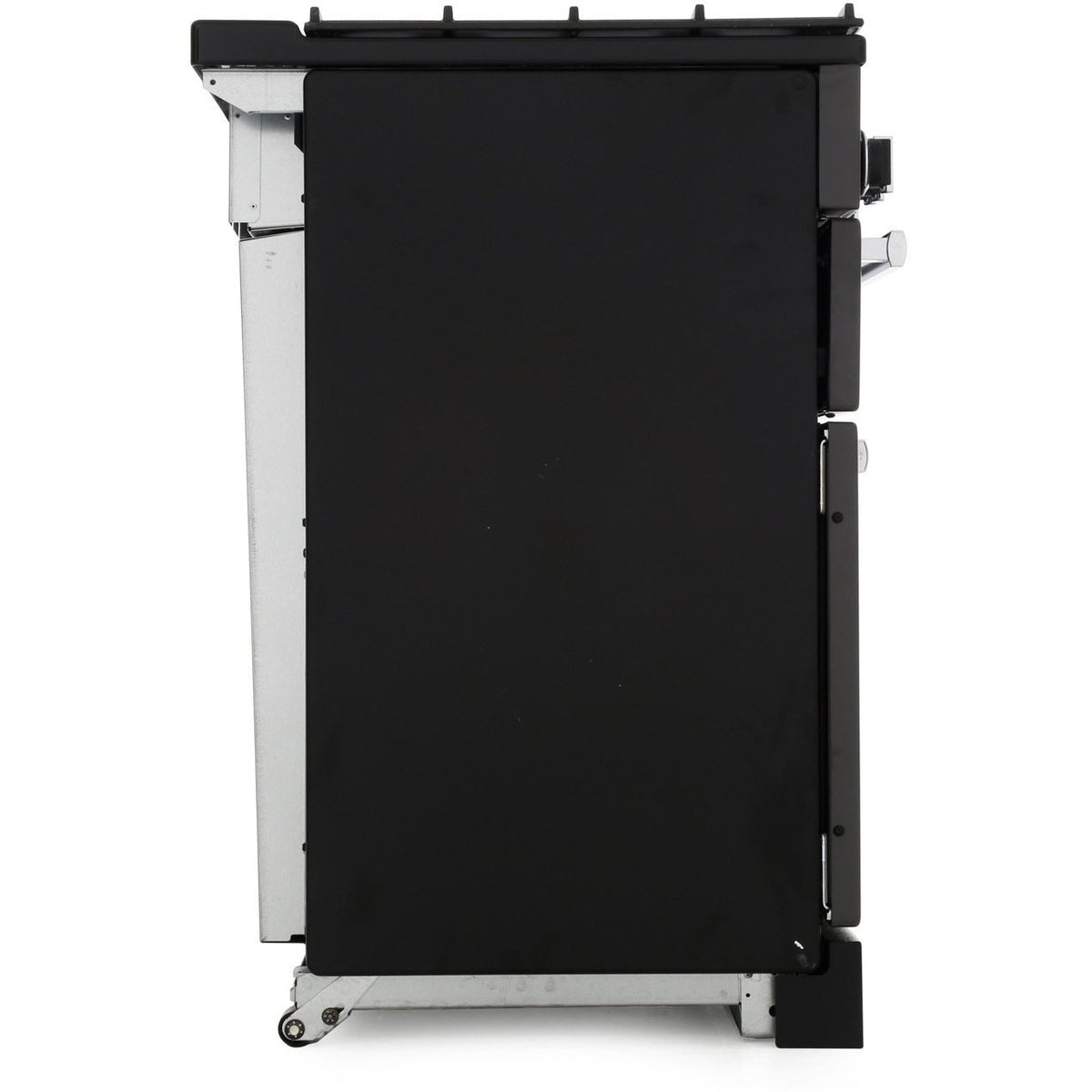 Rangemaster PDL100DFFWH/C Professional Deluxe White / Chrome 100cm Dual Fuel Range Cooker - product image 18