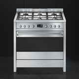 Smeg A1-9 Opera 90cm Dual Fuel Range Cooker - product image 2