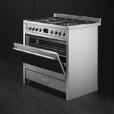 Smeg A1-9 Opera 90cm Dual Fuel Range Cooker - product image 5