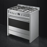 Smeg A1-9 Opera 90cm Dual Fuel Range Cooker - product image 8