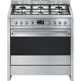 Smeg A1-9 Opera 90cm Dual Fuel Range Cooker - product image 1