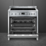 Smeg A1PYID-9 Opera 90cm Induction Range Cooker - product image 2