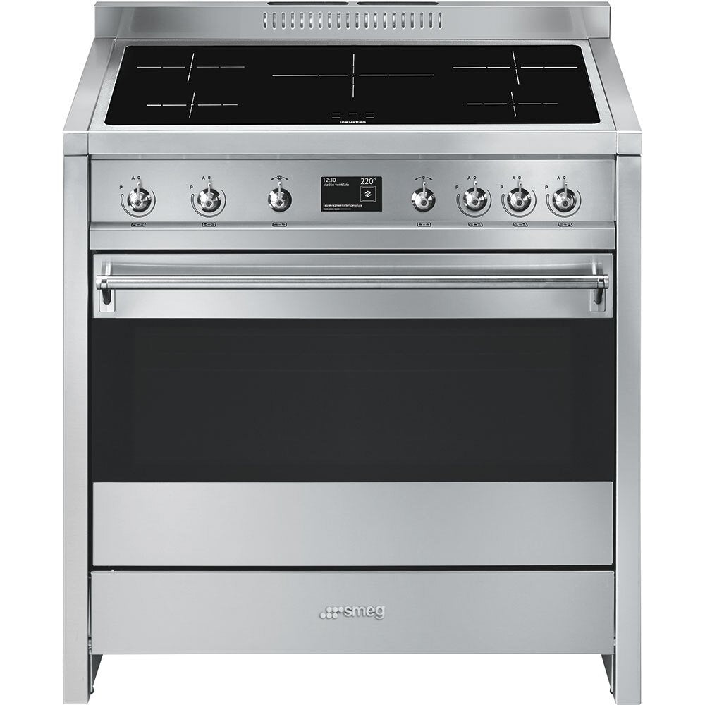 Smeg A1PYID-9 Opera 90cm Induction Range Cooker - product image 1
