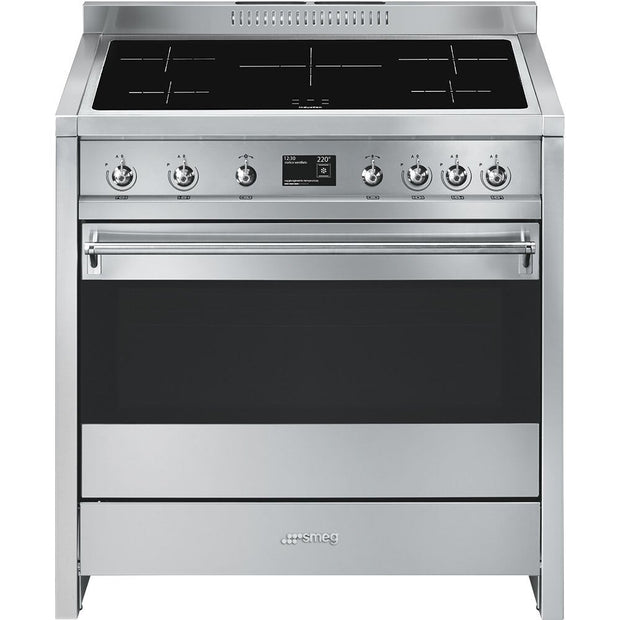 Smeg A1PYID-9 Opera 90cm Induction Range Cooker - product image 1