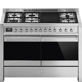 Smeg A4-81 Opera 120cm+ Dual Fuel Range Cooker - product image 1
