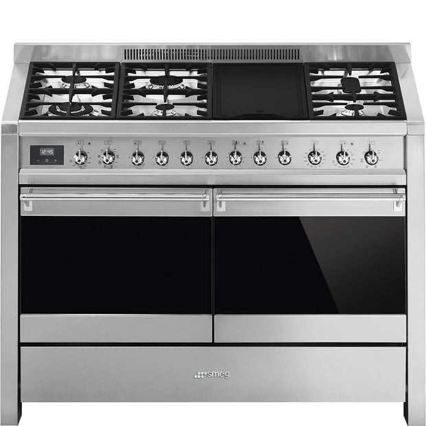 Smeg A4-81 Opera 120cm+ Dual Fuel Range Cooker - product image 1