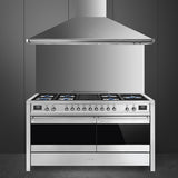 Smeg A5-81 Opera 120cm+ Dual Fuel Range Cooker - product image 3