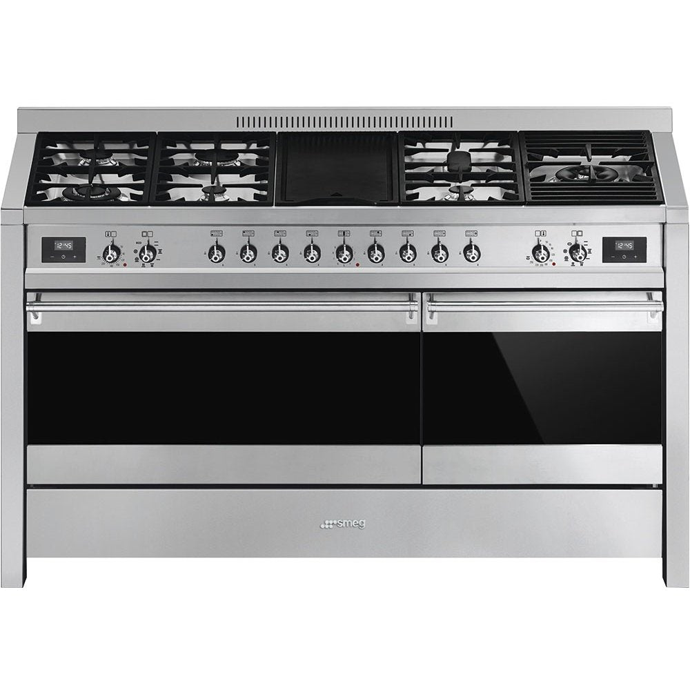 Smeg A5-81 Opera 120cm+ Dual Fuel Range Cooker - product image 1