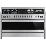 Smeg A5-81 Opera 120cm+ Dual Fuel Range Cooker - product image 1