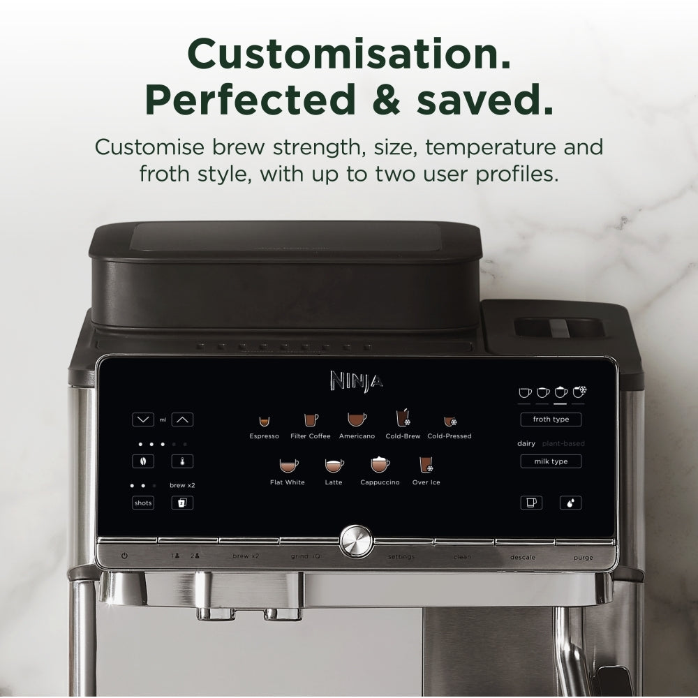 Ninja AE1001UK Coffee Machine - product image 4
