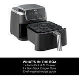 Ninja AF140UK PRO 4.7 litre Air Fryer - product image 11