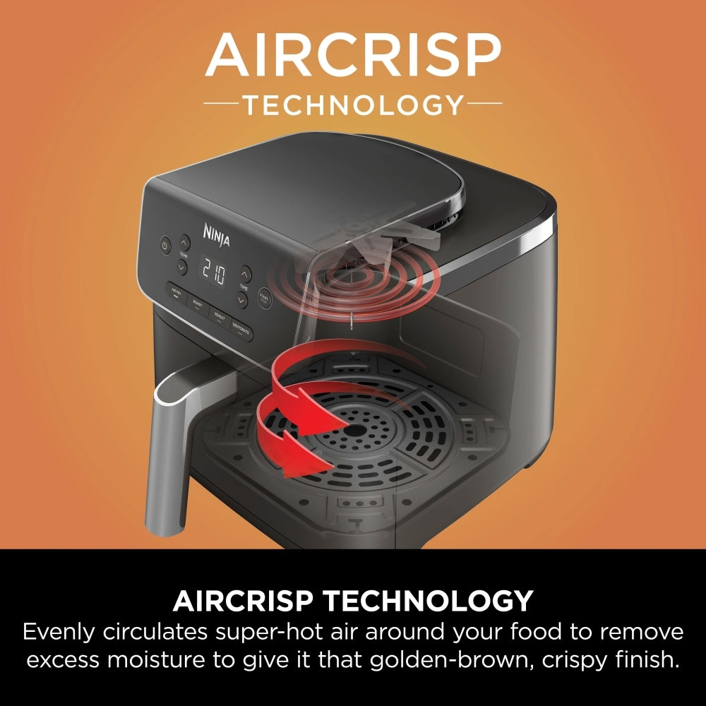 Ninja AF140UK PRO 4.7 litre Air Fryer - product image 12