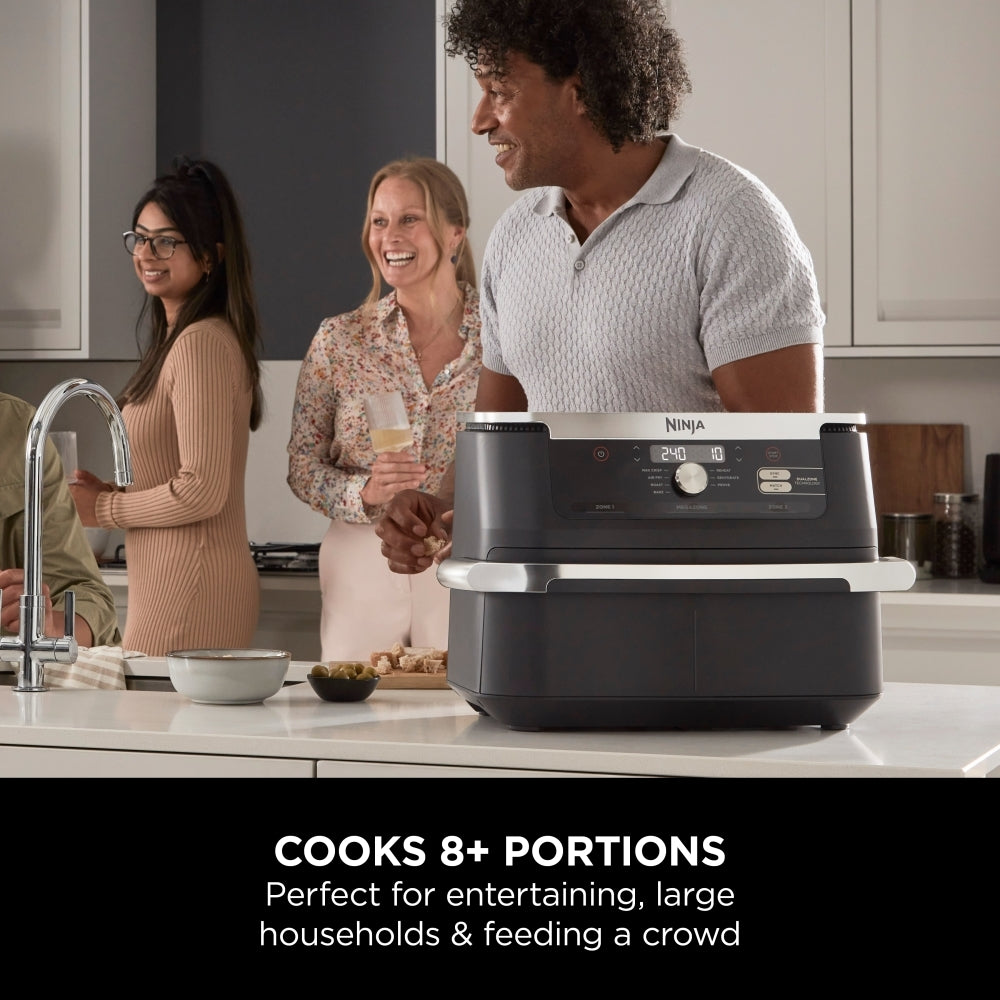 Ninja AF500UK Foodi FlexDrawer 10.4 litre Air Fryer - product image 5