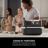 Ninja AF500UK Foodi FlexDrawer 10.4 litre Air Fryer - product image 5