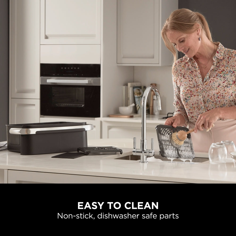 Ninja AF500UK Foodi FlexDrawer 10.4 litre Air Fryer - product image 9