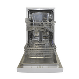 45cm White Freestanding Dishwasher - AMICA ADF430WH - London Houseware - 4