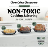 Ninja AS090UKGN CRISPi PRO 5-in-1 XL Glass Air Fryer - product image 11