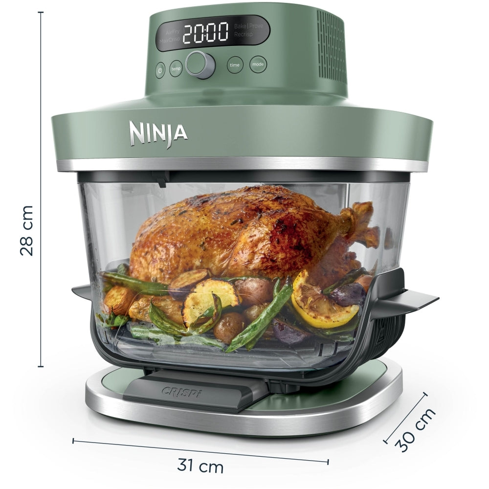 Ninja AS090UKGN CRISPi PRO 5-in-1 XL Glass Air Fryer - product image 3