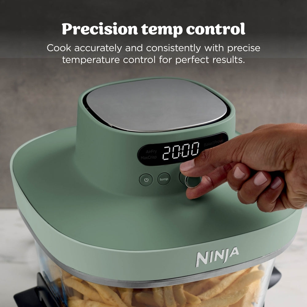 Ninja AS090UKGN CRISPi PRO 5-in-1 XL Glass Air Fryer - product image 6