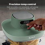 Ninja AS090UKGN CRISPi PRO 5-in-1 XL Glass Air Fryer - product image 6