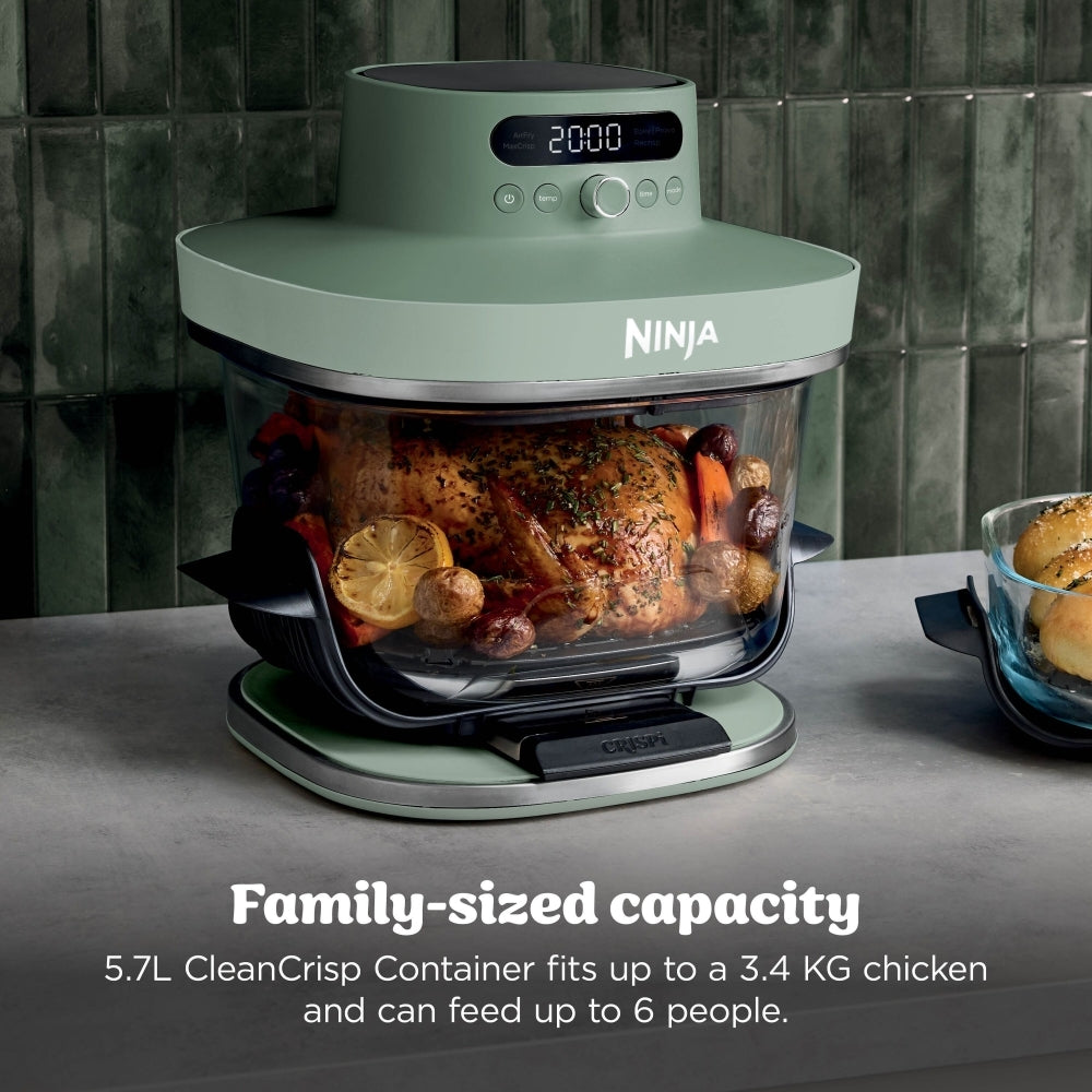 Ninja AS090UKGN CRISPi PRO 5-in-1 XL Glass Air Fryer - product image 7