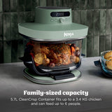 Ninja AS090UKGN CRISPi PRO 5-in-1 XL Glass Air Fryer - product image 7