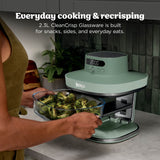 Ninja AS090UKGN CRISPi PRO 5-in-1 XL Glass Air Fryer - product image 9