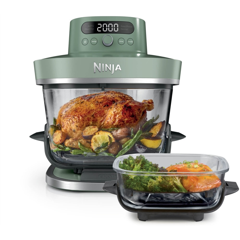 Ninja AS090UKGN CRISPi PRO 5-in-1 XL Glass Air Fryer - product image 1