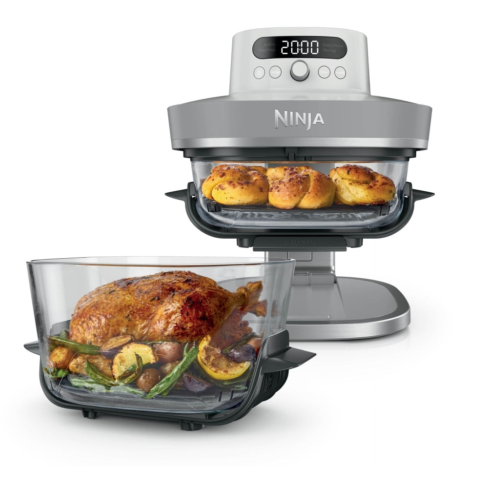 Ninja AS090UKWH CRISPi PRO 5-in-1 XL Glass Air Fryer - product image 2