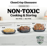 Ninja AS090UKWH CRISPi PRO 5-in-1 XL Glass Air Fryer - product image 11