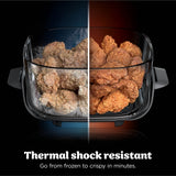 Ninja AS090UKWH CRISPi PRO 5-in-1 XL Glass Air Fryer - product image 12