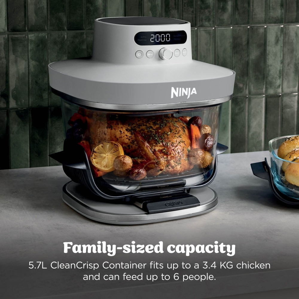 Ninja AS090UKWH CRISPi PRO 5-in-1 XL Glass Air Fryer - product image 7