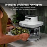 Ninja AS090UKWH CRISPi PRO 5-in-1 XL Glass Air Fryer - product image 9