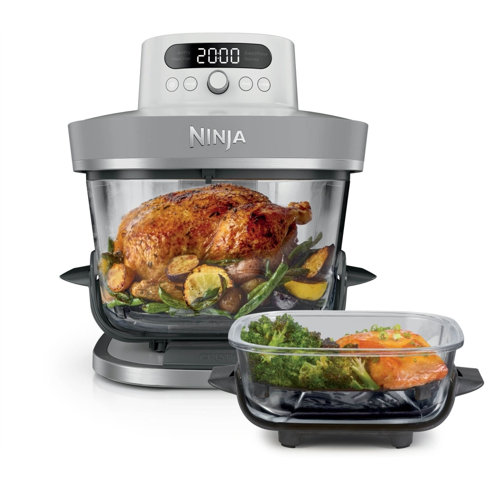 Ninja AS090UKWH CRISPi PRO 5-in-1 XL Glass Air Fryer - product image 1