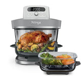 Ninja AS090UKWH CRISPi PRO 5-in-1 XL Glass Air Fryer - product image 1