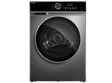 HYE 10kg Freestanding Washing Machine 1200rpm, Silver - W0110JT12DS07