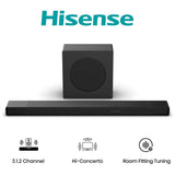 Hisense AX3120Q Sound Bar - product image 2