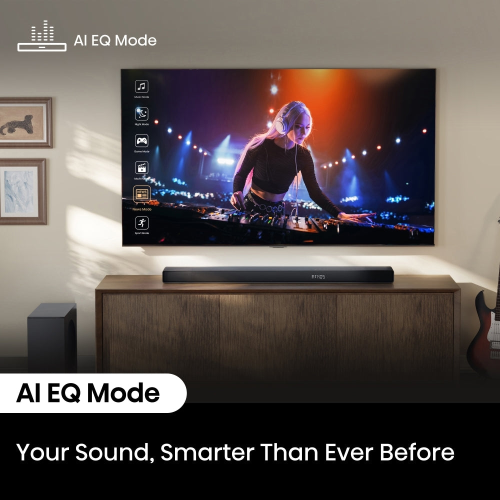 Hisense AX3120Q Sound Bar - product image 11