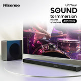 Hisense AX3120Q Sound Bar - product image 4