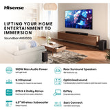 Hisense AX5100Q Sound Bar - product image 5