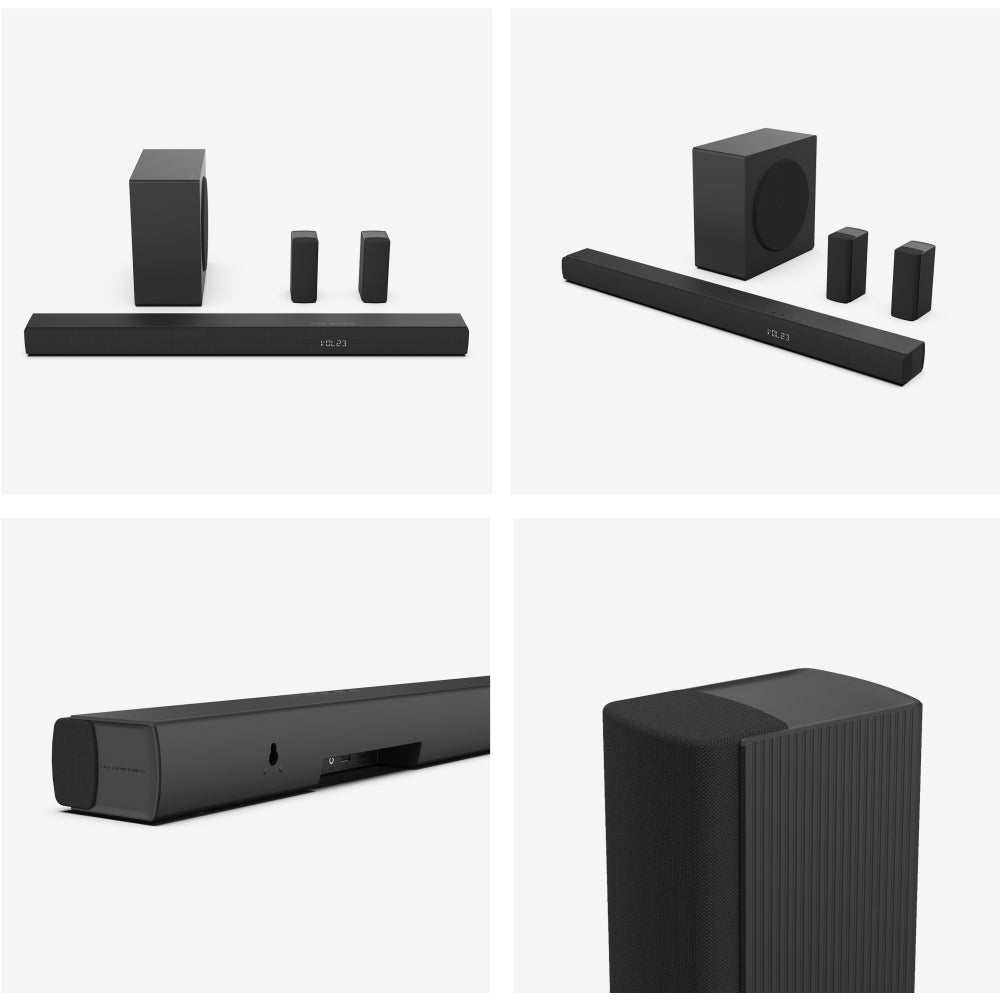Hisense AX5100Q Sound Bar - product image 6