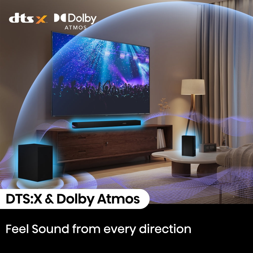 Hisense AX5100Q Sound Bar - product image 10