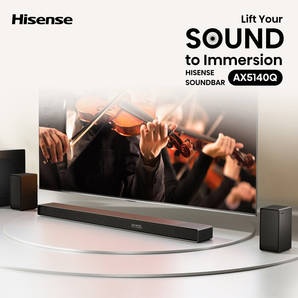 Hisense AX5140Q Sound Bar - product image 2