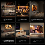 Hisense AX5140Q Sound Bar - product image 3