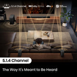 Hisense AX5140Q Sound Bar - product image 4