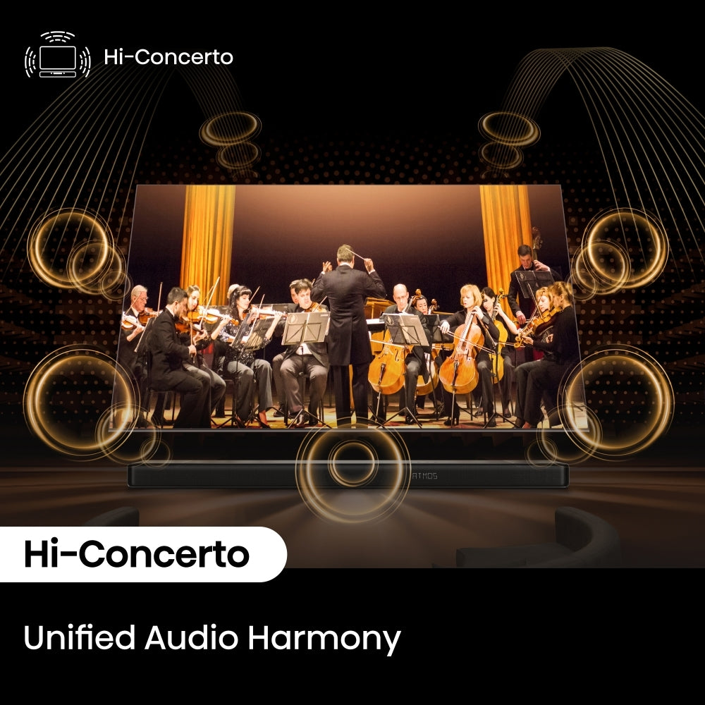 Hisense AX5140Q Sound Bar - product image 5